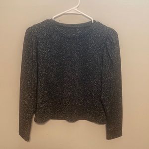 Zara Sparkley Sweater